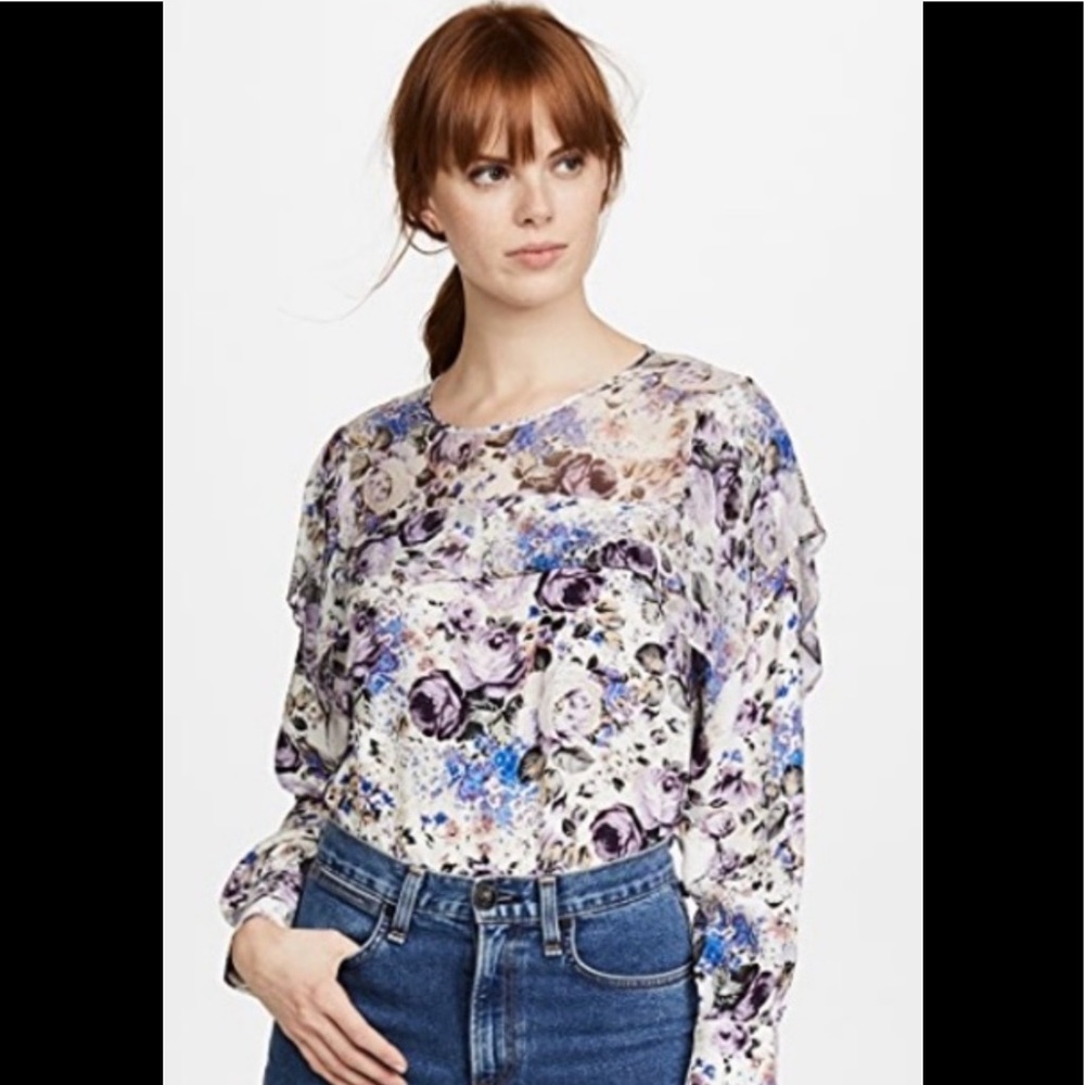 NWT Parker Blouse